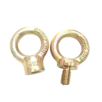 Giá tốt. Chốt mắt mạ kẽm cao độ bền cao được thêu đệm cho các cấu trúc thép tiêu chuẩn JIS 1168 trực tuyến