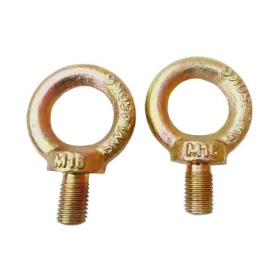 Giá tốt. Thép nhôm mạ kẽm màu vàng JIS 1168 Cụm mắt nâng để nâng bền và mạnh mẽ trực tuyến