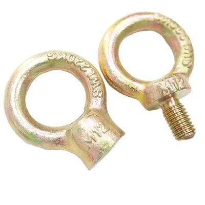 Giá tốt. Bu-lông thép mạ kẽm hoàn thiện ZINC loại JIS 1168 cho Vòng nâng Eyebolt với giá cả phải chăng trực tuyến