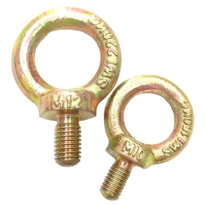 Giá tốt. Thả Forged Lifting Eye Bolt với ZINC Finish bán chạy nhất trong Rigging Hardware trực tuyến