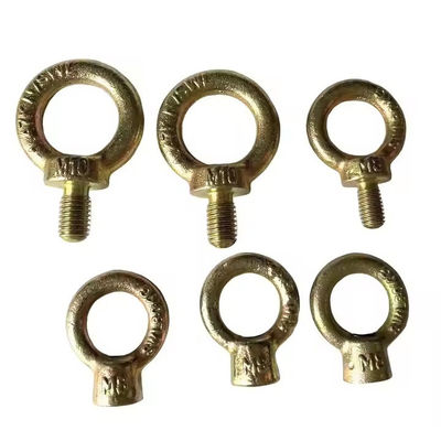 Giá tốt. Công suất nặng ZINC kết thúc giọt thép carbon rèn kẽm JIS 1168 Lifting Eye Bolt trực tuyến