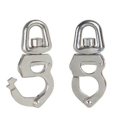 Giá tốt. Rigging Hardware Stainless Steel Quick Release Swivel Snap Shackle with P Function trực tuyến