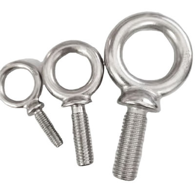 Giá tốt. Vòng xoắn mắt bằng thép không gỉ G279 Ring Bolt cho các ứng dụng công nghiệp trực tuyến