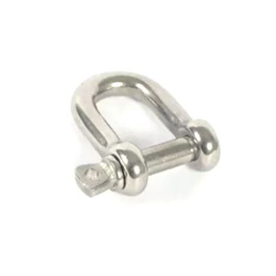 Giá tốt. Stainless Steel 316 D Shackle Bow Shackle for Bracelet Customizable and Durable trực tuyến