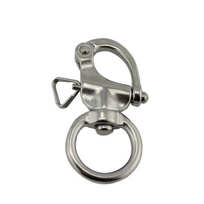 Giá tốt. Fast Shooter Camera Strap Buckle with Stainless Steel 316 Ring Rotary Spring Shackle trực tuyến