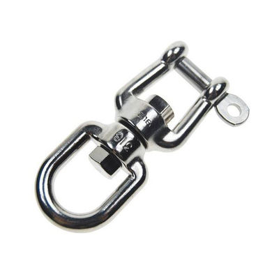 Giá tốt. Snap Shackle Stainless Steel 316 Jaw Eye Swivel Shackle for Rigging Hardware in Stardand trực tuyến