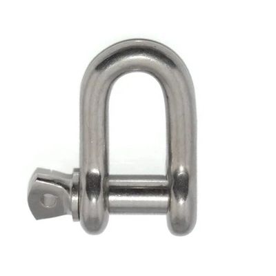 Giá tốt. Heavy-Duty Applications Stainless Steel Hardware Rigging Shackle trực tuyến