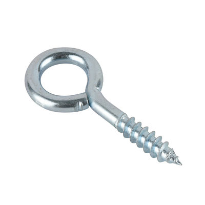 Giá tốt. Vít móc gỗ M6/8/12 hoàn thiện mạ kẽm cho ngành mộc thép không gỉ trực tuyến