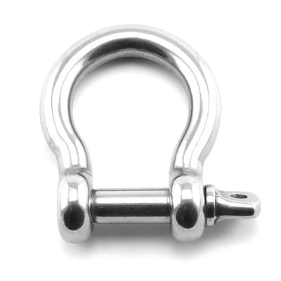 Giá tốt. Customized AISI304/316 Stainless Steel Us Type Dee Bow Shackle for OEM trực tuyến