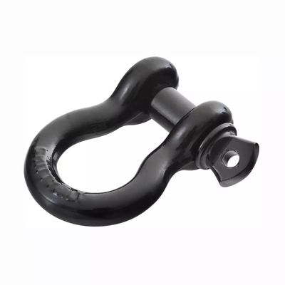 Giá tốt. Stainless Steel Square Head Shackle Bow Shackles For 4WD Offroad Galvanized D Ring Buckle trực tuyến