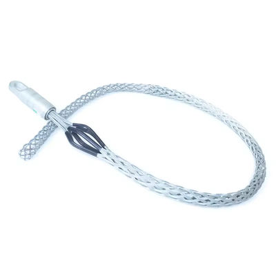 Giá tốt. Customized Size Multi-weave Revolving Eye Standard Cable Pulling Grip With Spiral Wrapping trực tuyến