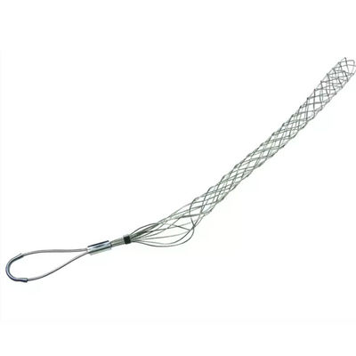 Giá tốt. Ống bóp cáp 12-16MM tùy chỉnh, tay nắm lưới mắt cáo, dụng cụ kéo cáp bằng lưới thép, ống bóp cáp bằng lưới thép, khớp nối linh hoạt trực tuyến