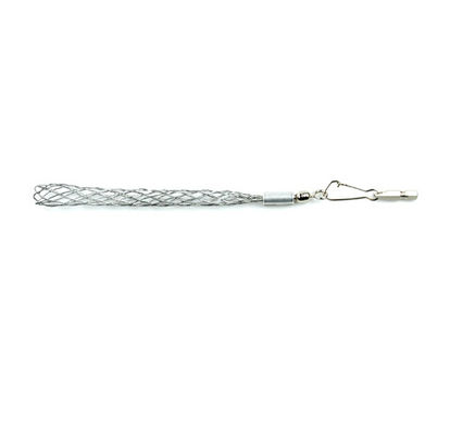 Giá tốt. Silvery White Sling Bus Drop Wire Mesh Cable Grip with Customized Size trực tuyến