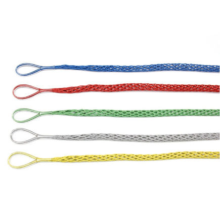 Giá tốt. Khả năng nắm bắt tuyệt vời Và Khả năng chống mài mòn Màu sắc Kẹp kéo Kẹp cáp trực tuyến