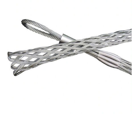 Giá tốt. Galvanized Steel Cable Pulling Grip in Silvery White with Flat Nail Clip Standard trực tuyến
