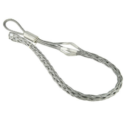 Giá tốt. Spiral Wrapping Wire Rope Cable Mesh Sock for Galvanized Steel Grade Usage trực tuyến