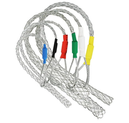 Giá tốt. Grip Wire Eye Mesh Wire Grip Cable Puller Wire Mesh Cable Grip trực tuyến