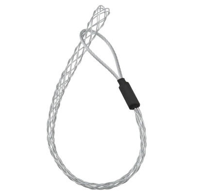 Giá tốt. Cable Pulling Grip Sock For 6-10mm Cable Galvanized Stainless Steel Anti-Slip Cable Traction Sleeve Flexible Mesh Rope Cable Sock trực tuyến