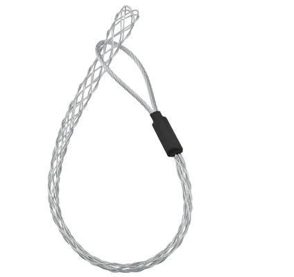 Giá tốt. Mesh Cable Puller Galvanizing Eye Mesh Cable Wire Grip Metal Cable Wire Grip Cable Puller trực tuyến