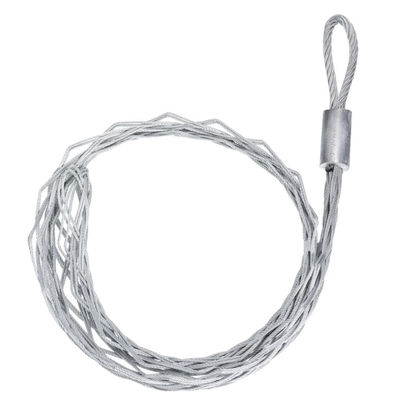 Giá tốt. Wire Mesh Puller  Grip Anti-slip Wrap Side Pull Galvanizing Steel Wire Grips Net Cover Smooth(Silver) trực tuyến