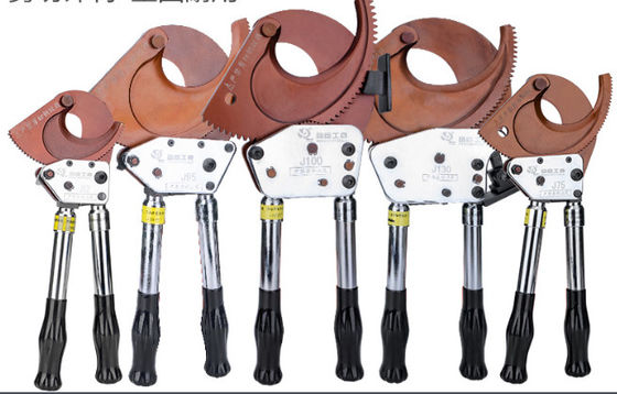 Giá tốt. XD-520A Máy cắt cáp Cu/AL ACSR Công cụ cắt trực tuyến