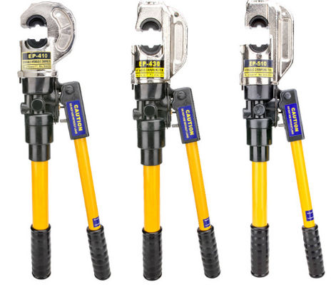Giá tốt. Kìm ép cos thủy lực EP-510 400mm2 đầu cos cáp đồng và nhôm trực tuyến