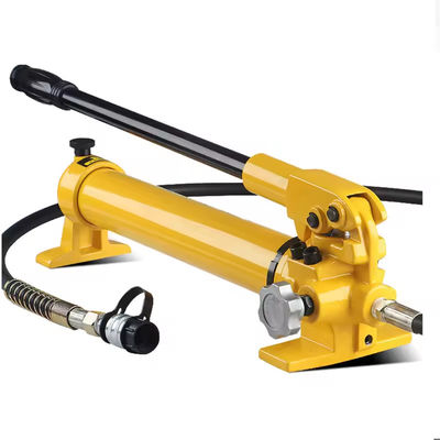 Giá tốt. CP-700 Hydraulic Hand Pump 700 Kg/Cm Pressure With Crimping Pressing And Cutting Heads trực tuyến