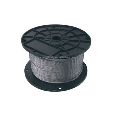 Giá tốt. Construction Steel Rope MIL-DTL-83420 3/64