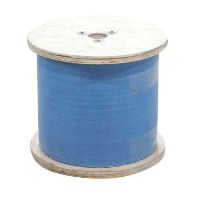 Giá tốt. 6X19 FC 8X19 6X7 FC IWRC 6X12 7FC 6X19 FC IWRC 6X24 7FC 6X37 Non-Alloy Galvanized Steel Wire Rope for Tough Construction trực tuyến