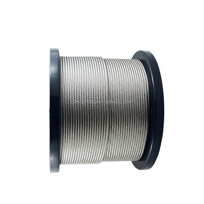 Giá tốt. 500ft Galvanized Aircraft Cable 500ft Plastic Reels for Cold Heading Steel OEM trực tuyến