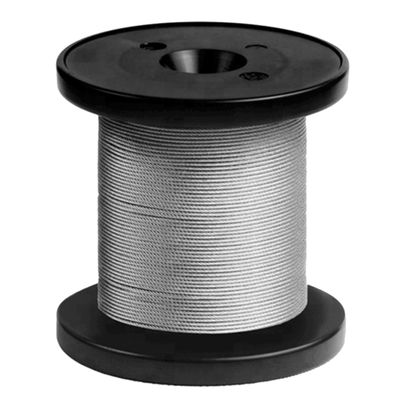 Giá tốt. Dây cáp thép mạ kẽm 3/8