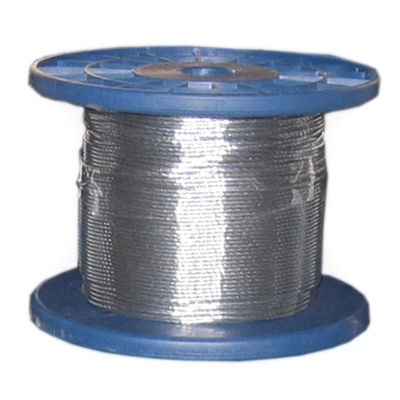 Giá tốt. Sợi dây thép không hợp kim galvanized 3/32