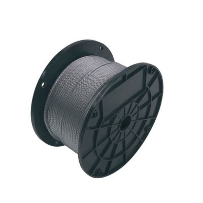 Giá tốt. Cáp thép mạ kẽm 7x7 1/16