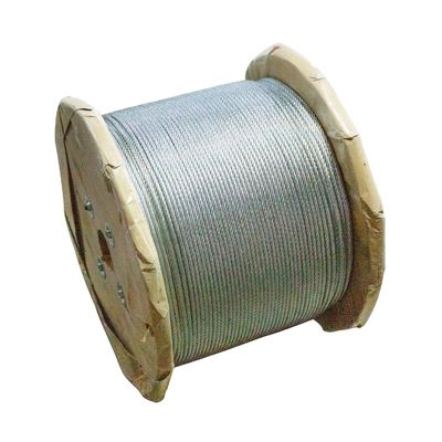 Giá tốt. Single Lay Rope of Type Construction Standard AiSi 1x7 1 6 GOST 3063-80 Si Content % as per your request trực tuyến