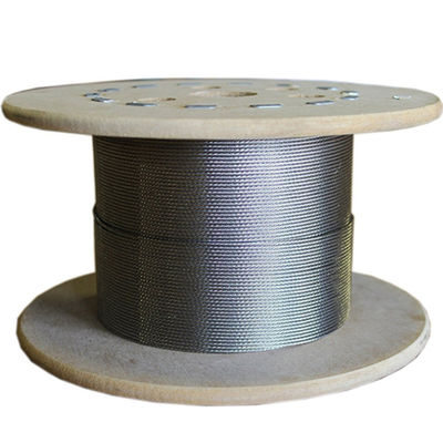 Giá tốt. 6x12 7FC Steel Cable Rope 8mm Galvanized Wire Rope for Heavy-Duty Steel Applications trực tuyến