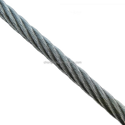 Giá tốt. Cuộn cáp mạ kẽm 3/8