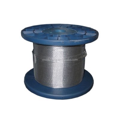 Giá tốt. Dây cáp thép cacbon không hợp kim 3/32