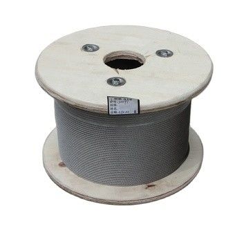 Giá tốt. SS304 SS316 Steel Cable Ropes for Customized Inox Cable Magnetic or Non-magnetic Brightness 6x7/6x19/6x37/1x7/1x19/1x37 trực tuyến