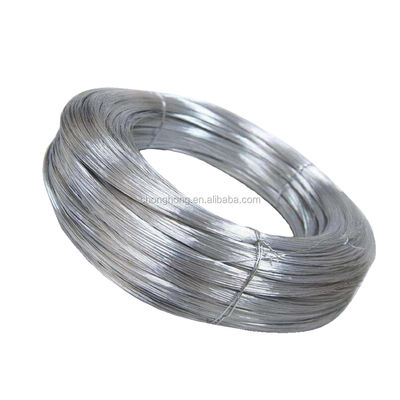 Giá tốt. Tensile Strength 1370-2160MPA Galvanized 6x19 FC Cold Drawn Spring Steel Wire for Yard Decoration Spring Wire Cable 3-46MM trực tuyến