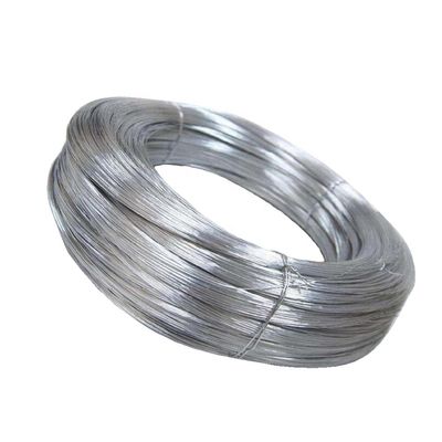 Giá tốt. Dịch vụ sản xuất OEM tùy chỉnh Dây thép không gỉ AISI304/AISI316 0.05mm-0.22mm cho Vật liệu trực tuyến