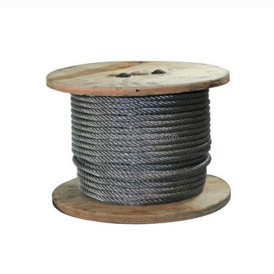 Giá tốt. 1x7 Diameter 3 mm Galvanized Steel Strand Earth Wire Guy Wire for Special Cold Heading Steel MANUFACTURING trực tuyến