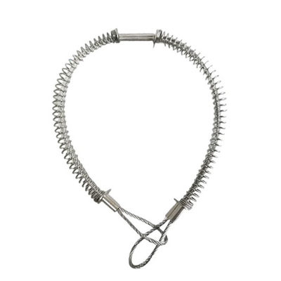 Giá tốt. Customized Cable Hose Restraints Whip Check for 1/8