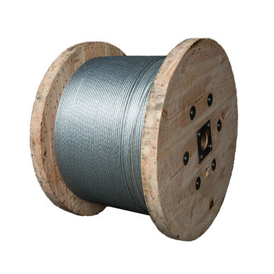 Giá tốt. 1x7 3.0mm Greenhouse Cable Galvanized Steel Cable Wire for Grape Trellis Support Reinforcement and Strengthening trực tuyến