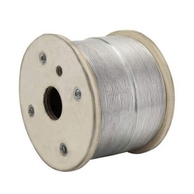 Giá tốt. Sản xuất 7/8 SWG 7/4mm dây giữ dây Swg 7/8 thép giữ dây tiêu chuẩn AiSi trực tuyến