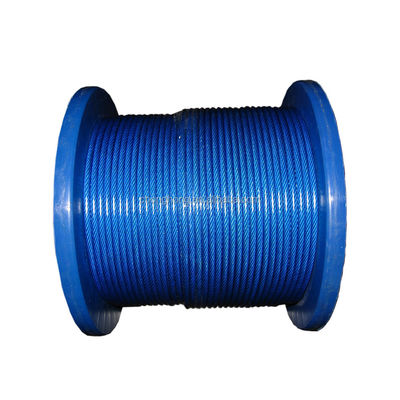 Giá tốt. Dịch vụ gia công cơ khí Cáp thép không gỉ bọc PVC 7x19 3/32