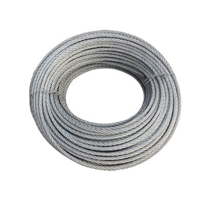 Giá tốt. Tùy chỉnh 8mm 1x19 Inox Cable Stainless Steel 304 316 Sợi dây dài 1000m / cuộn Sự khoan dung khác cho các giải pháp của bạn trực tuyến
