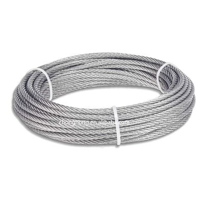 Giá tốt. Dịch vụ xử lý sáng khác Cáp lan can Dây cáp thép không gỉ cho lan can sàn cầu thang lan can trực tuyến