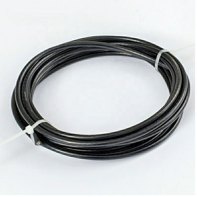 Giá tốt. Tiêu chuẩn AiSi kết thúc kẽm 7x7 Cáp thể dục giá cả phải chăng với dây thép phủ TPU trực tuyến