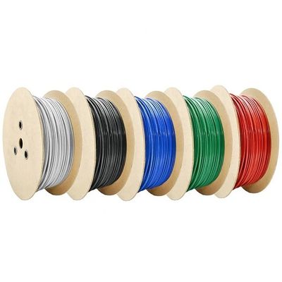 Giá tốt. Cáp thép bọc PVC 316 thép không gỉ 1*19 cho ứng dụng không hợp kim trực tuyến