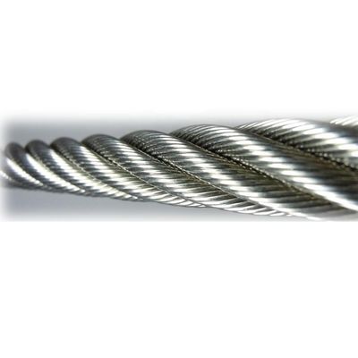 Giá tốt. Cáp thép không gỉ mạ kẽm cho thang máy Giá cả phải chăng và bền bỉ trực tuyến